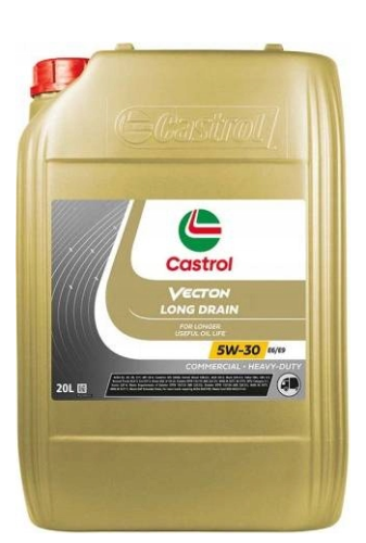 Castrol Vecton Long Drain 5W30 E6/E9 20L EURO 6